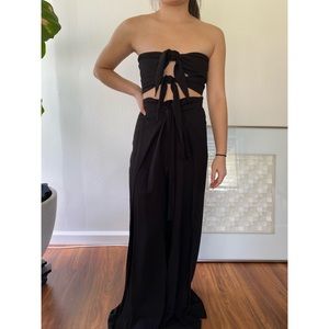 NWT - Indah - Lipa Top - Small - Black